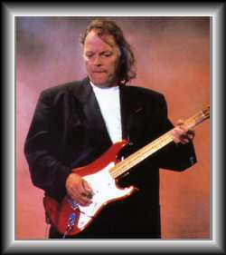 David Jon Gilmour