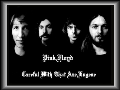 Pink Floyd Performs ~Careful With That Axe Eugene~ Live at Pompeii